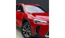 Lexus UX200 F Sport Platinum 2.0L (160 HP)