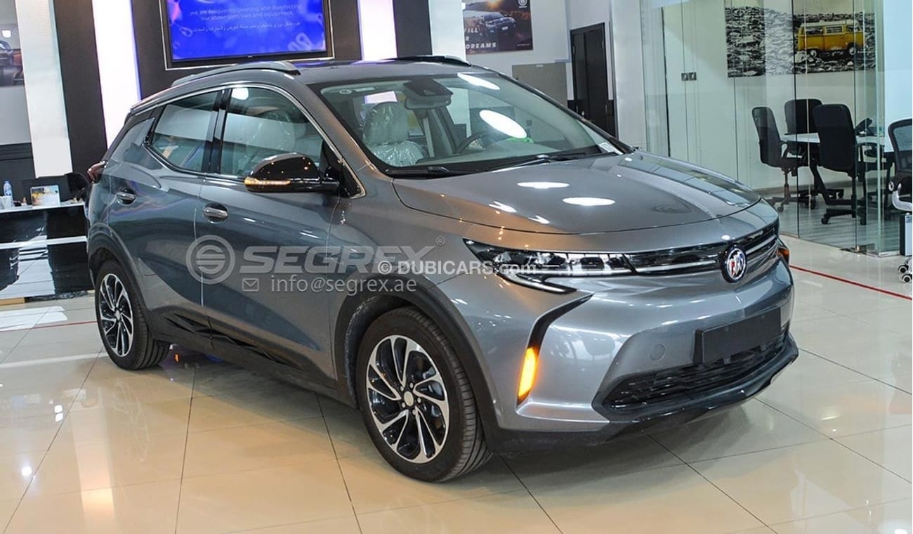 بويك فيلايت 7 Buick Velite 7 BASE ELECTRIC