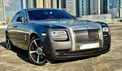 Rolls-Royce Ghost Excellent Condition | Low Mileage |