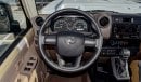 Toyota Land Cruiser Pick Up 4.0 L V6
