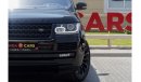 Land Rover Range Rover Vogue Range Rover Vogue SE Supercharged 2016 GCC under Warranty with Flexible Down-Payment/ Flood Free.