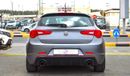 Alfa Romeo Giulietta Veloce | 2021 | Warranty & Service | Service History