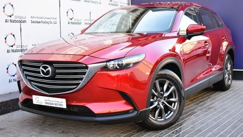 Mazda CX9 AED 1639 PM | 2.5L GT AWD GCC DEALER WARRANTY