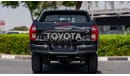 تويوتا هيلوكس TOYOTA HILUX DC GR SPORT 2.8D AT 4X4 MY2023