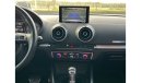 Audi S3 Std Audi S3/RS 2016 GCC Orginal paint // Accident free // Perfect condition