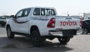 Toyota Hilux 2023 TOYOTA HILUX 2.4L DIESEL D/CAB PUSH START BUTTON, AUTO A/C, LED LIGHTS, ALLOY WHEELS