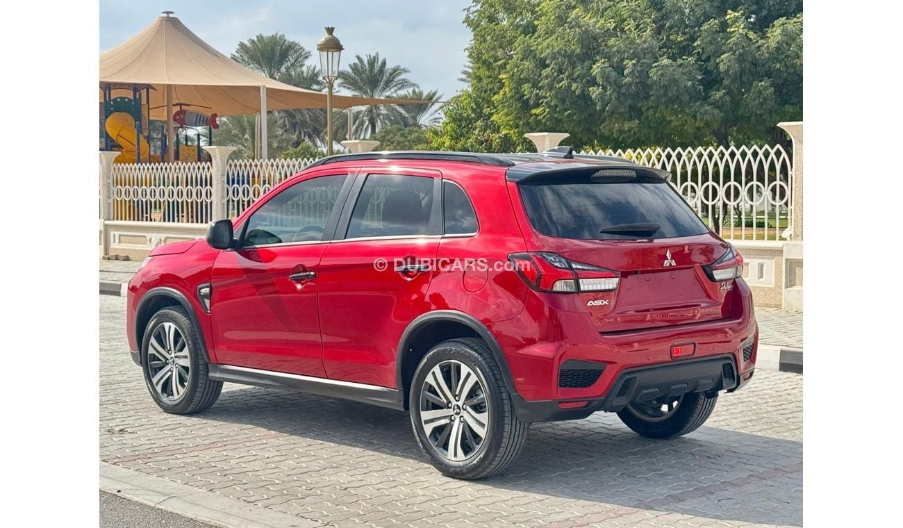 ميتسوبيشي ASX Mitsubishi ASX 2024 model . Prime Edition, GCC. Specs