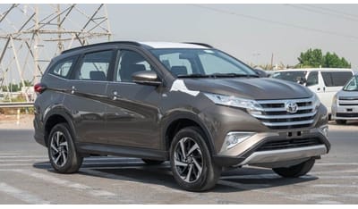 تويوتا راش Toyota Rush 1.5L Petrol Automatic MY2023