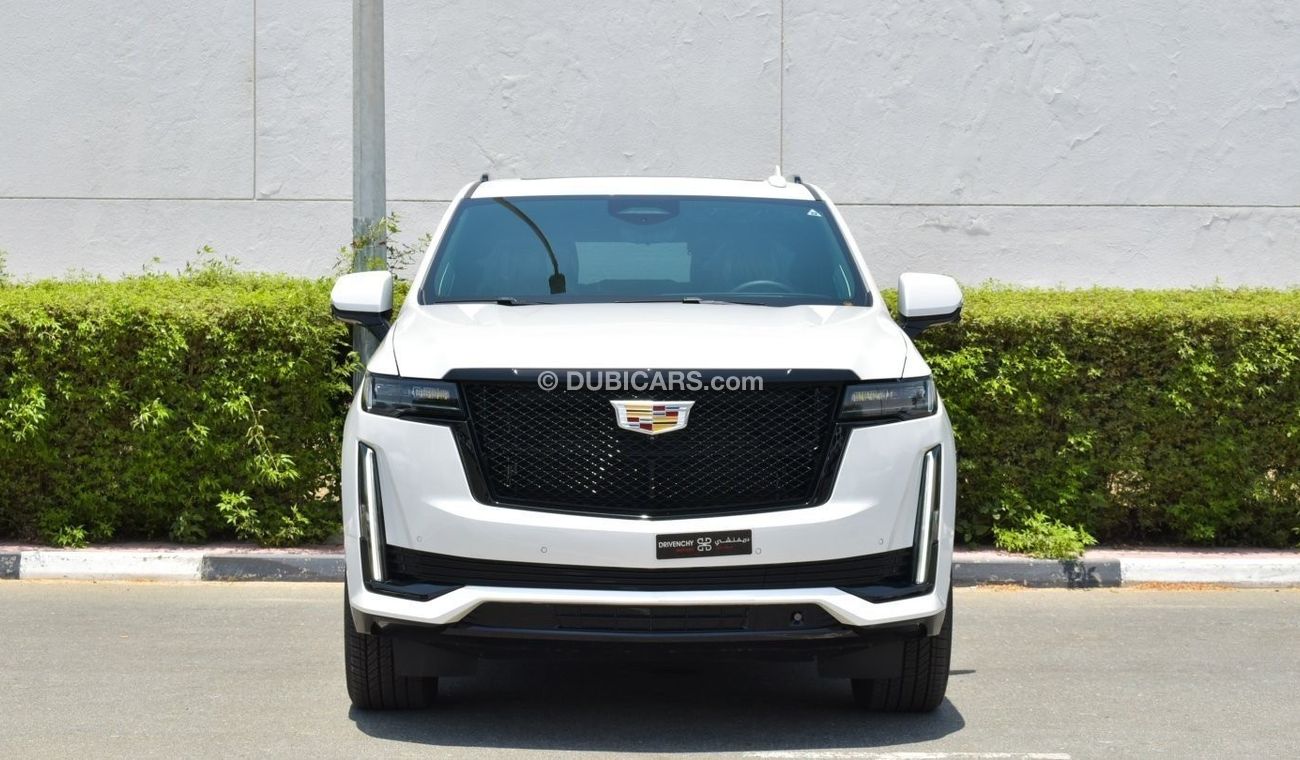 Cadillac Escalade Sport Platinum 2022