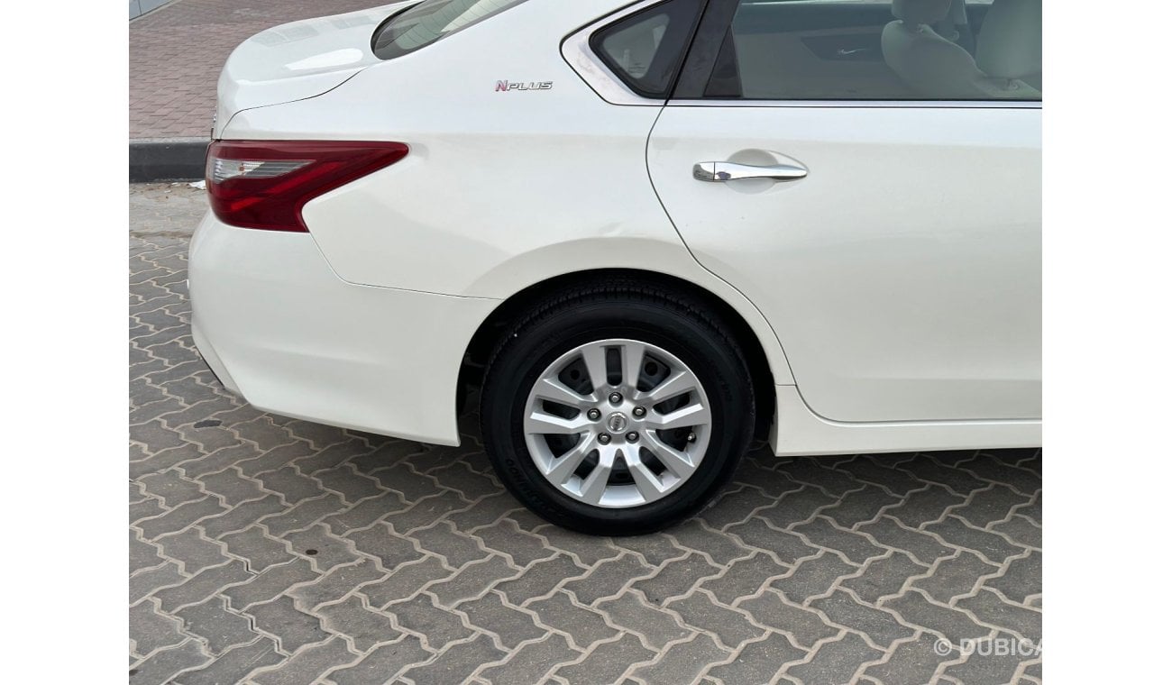 Nissan Altima S GCC