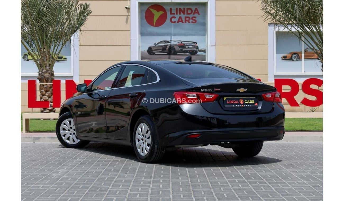 شيفروليه ماليبو Chevrolet Malibu Turbo LS 2021 GCC under Warranty with Flexible Down-Payment.