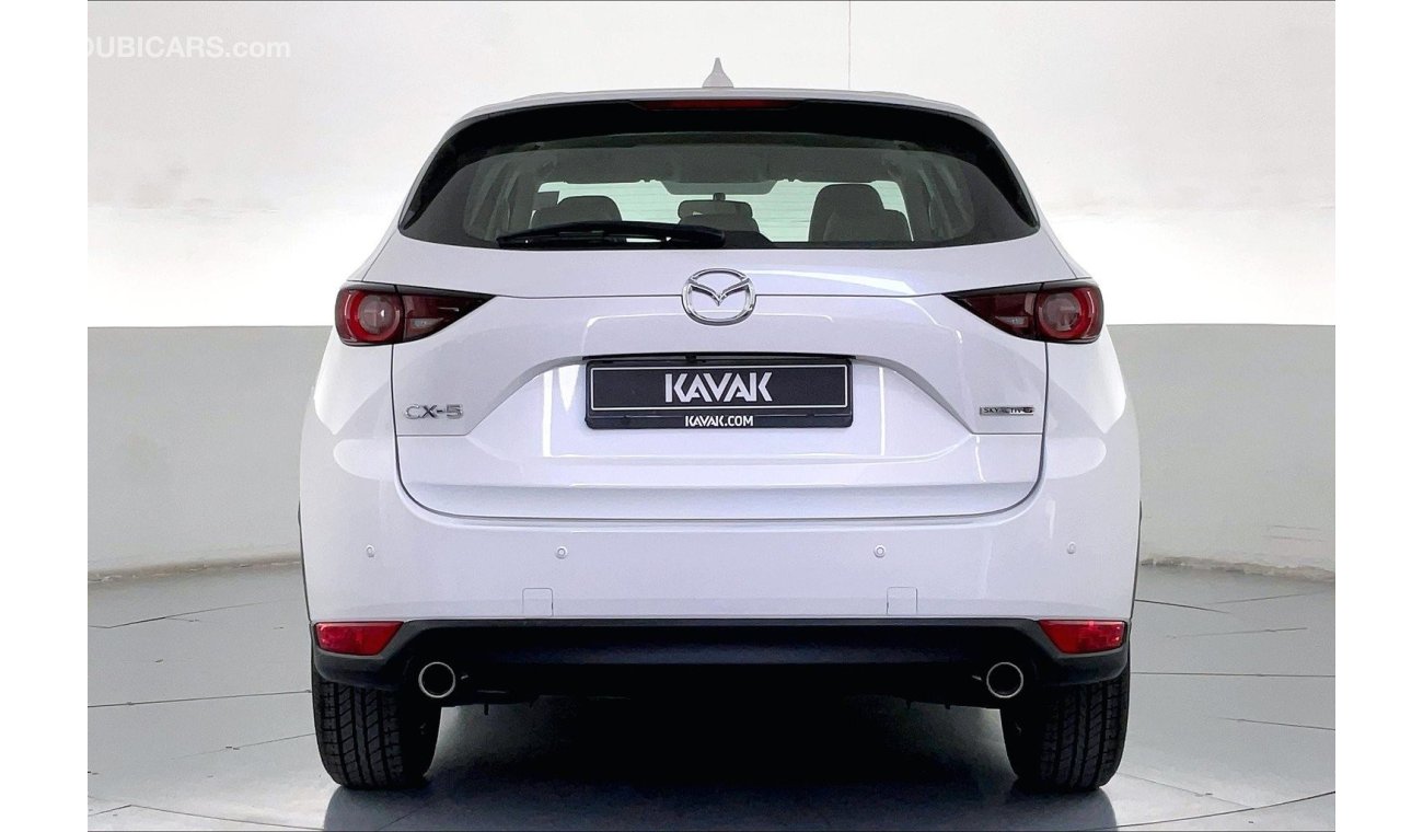 Mazda CX5 GT | 1 year free warranty | 0 Down Payment