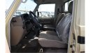 Toyota Land Cruiser Pick Up Single Cab DLX 4L Petrol 4WD AT