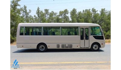 ميتسوبيشي روزا 2019  Bus Fuso 4.2L RWD LWB 26 Seater Diesel - Low Mileage - GCC - Book Now!