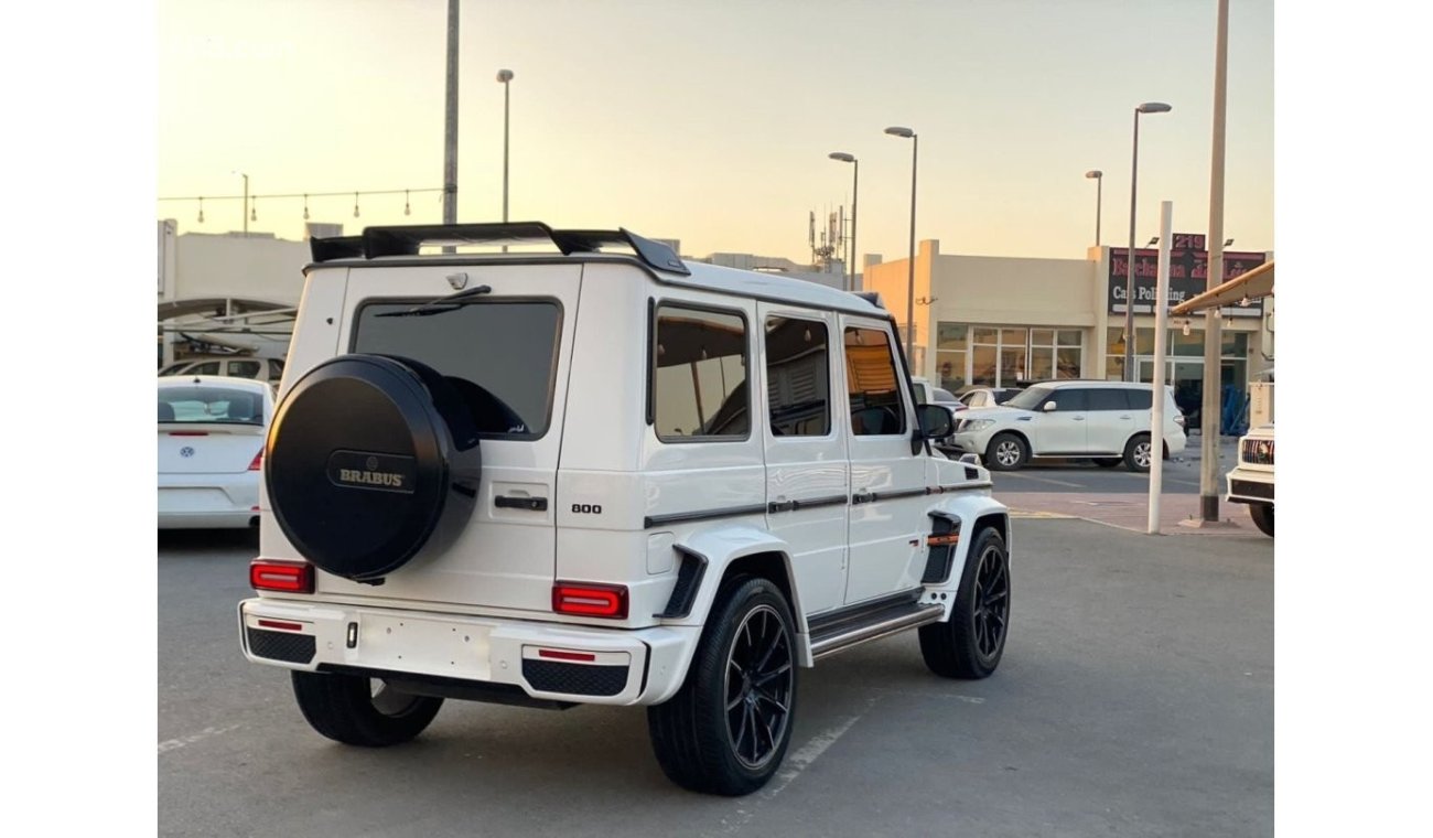 Mercedes-Benz G 500 Std