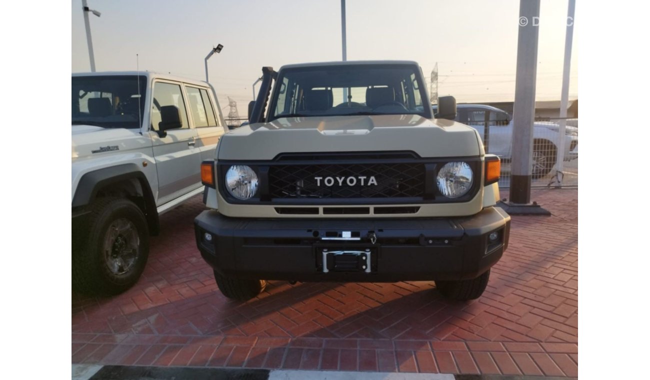 Toyota Land Cruiser Pick Up TOYOTA LAND CRUISER VDJ79 4.5L HI D/C M/T DSL 2024