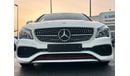 Mercedes-Benz CLA 250 Sport Mercedes CLA 250_Gcc_2018_Excellent_Condition _Full option