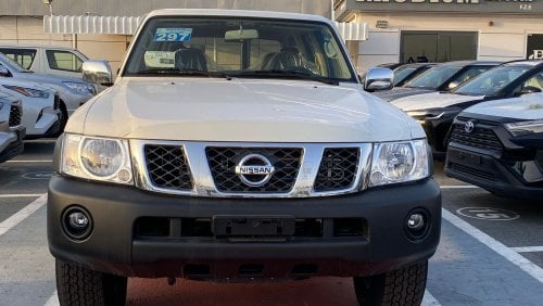 Nissan Patrol Safari NISSAN PATROL 4.8L PETROL A/T 4WD