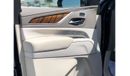 Cadillac Escalade Premium Luxury Platinum SPORT 36-speaker audio system & massage function