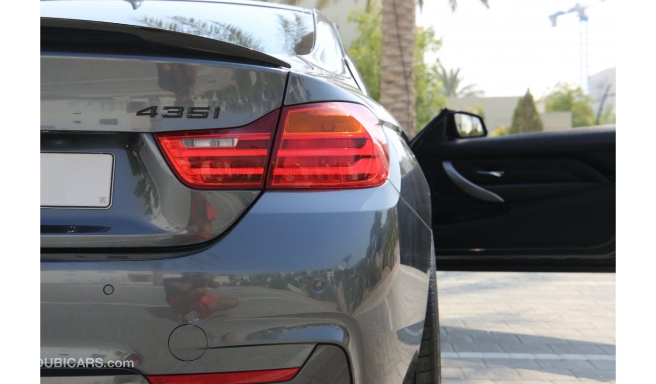 بي أم دبليو 435i M Sport 3.0L