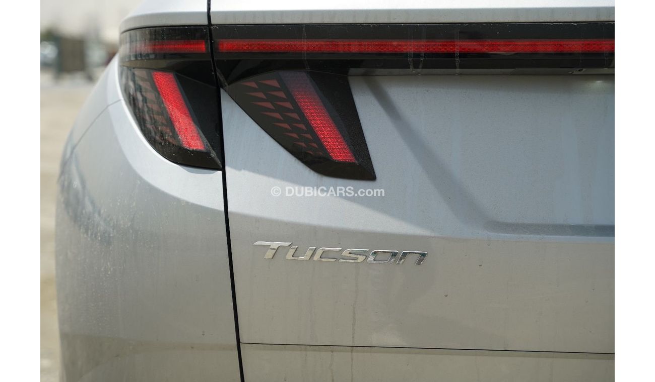 Hyundai Tucson 2023 MODEL HYUNDAI TUCSON GCC EURO4 FOR EXPORT ONLY