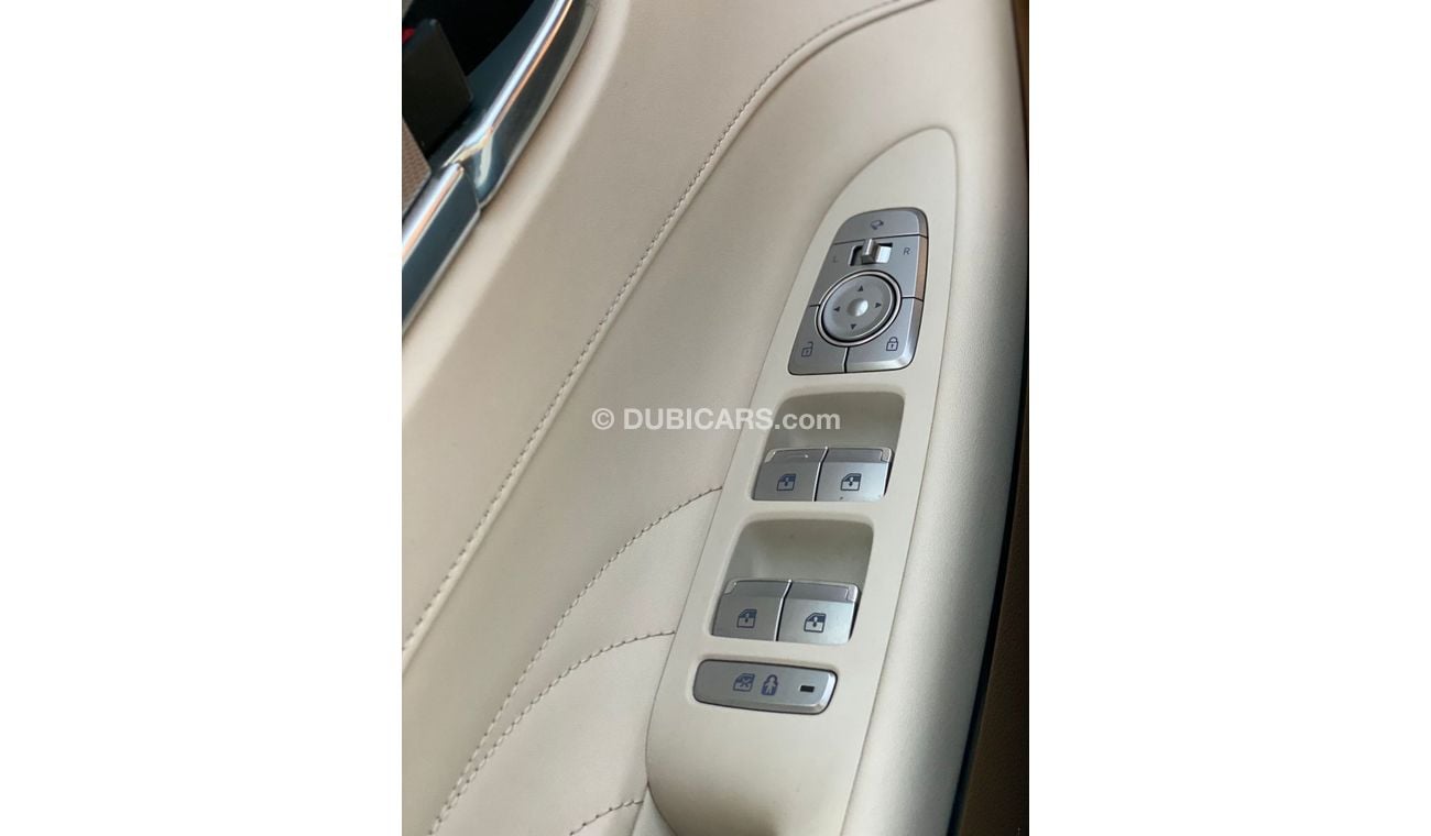 هيونداي جراندور HYUNDAI GRANDEUR 2020 2.5L KOREA SPECS