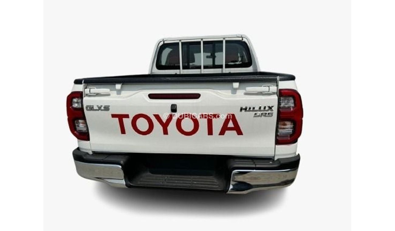 تويوتا هيلوكس Toyota hilux 2.7L petrol MY2025