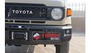 Toyota Land Cruiser 2024 LAND CRUISER GRJ79 4.0 V6 S-CAB AUTOMATIC DIFF LOCK **EXPORT ONLY**التصدير فقط خارج الخليج**