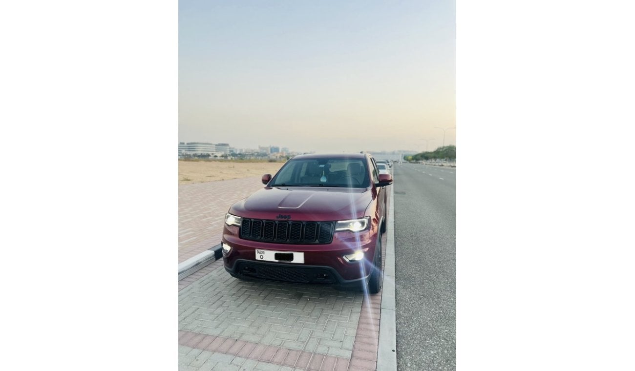 Jeep Grand Cherokee limited