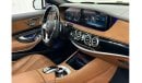 Mercedes-Benz S600 Maybach 2018 Mercedes-Benz S650 Maybach, 1 Year Warranty, Full Gargash Agency Service History, GCC