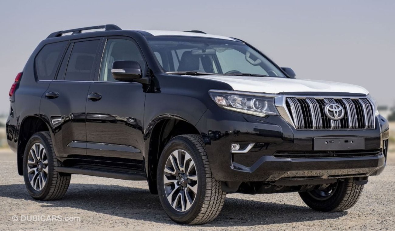 Toyota Prado PRADO VX 2.7L PETROL 2023