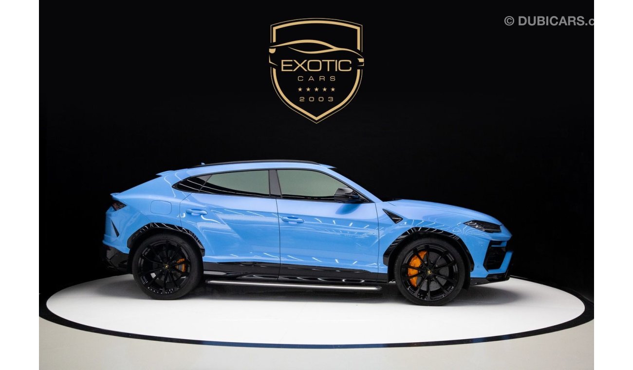 Lamborghini Urus 4.0T