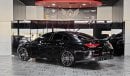 مرسيدس بنز CLS 53 AMG AED 3,200 P.M | 2019 MERCEDES - BENZ  CLS 53 AMG | PREMIUM WARRANTY PACKAGE | FULLY LOADED