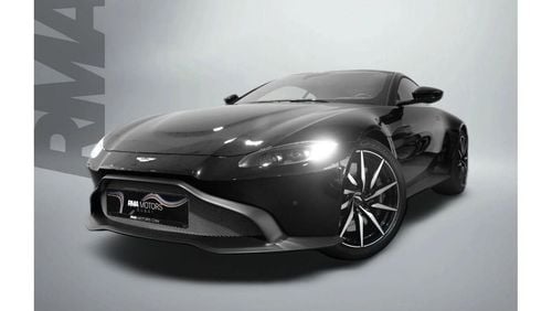 Aston Martin Vantage Std 4.0L