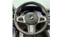 بي أم دبليو 430i M سبورت 2019 BMW 430i M-Sport Coupe, 2026 BMW Warranty & Service Contract, Low Kms, GCC