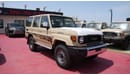 Toyota Land Cruiser Hard Top TOYOTA LC75 5DOORS 4.0L PETROL 2024 MODEL MANAUL TRANSMISSION BASIC OPTION