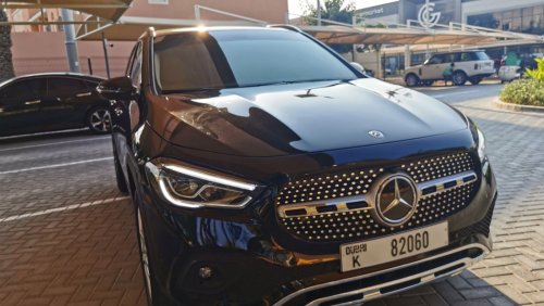 مرسيدس بنز GLA 250