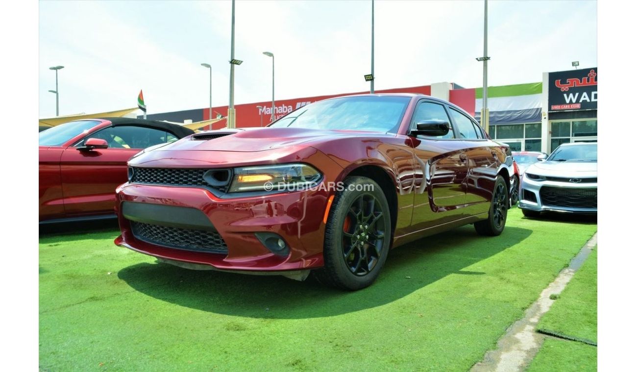 Dodge Charger SXT CHARGER /SUN ROOF/NICE COLOR