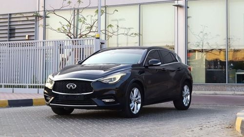 Infiniti Q30 GCC