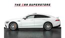 Mercedes-Benz GT63S 2022 I MERCEDES GT63s I E PERFORMANCE I FULLY LOADED | IMMACULATE CAR