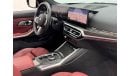 بي أم دبليو M340i 2023 BMW M340i, Jun 2028 BMW Warranty + Service Contract, BMW Full Service History, GCC