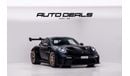 Porsche 911 GT3 RS Weissach | Brand new | Warranty | 4.0L F6