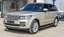 Land Rover Range Rover HSE