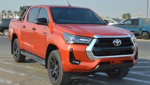 Toyota Hilux ROGUE Full option