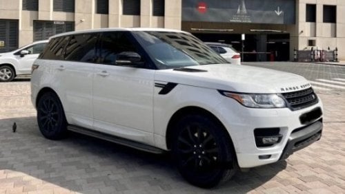 Land Rover Range Rover Sport HSE HSE