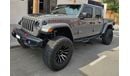 Jeep Gladiator Sand Runner 3.6L