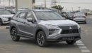 ميتسوبيشي إكلبس كروس Brand New Mitsubishi Eclipse Cross 2WD GLX HIGHLINE | Grey/Black | 2024 | FOR EXPORT ONLY