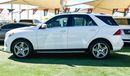 Mercedes-Benz GLE 500 4Matic