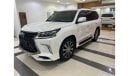 Lexus LX570 Platinum