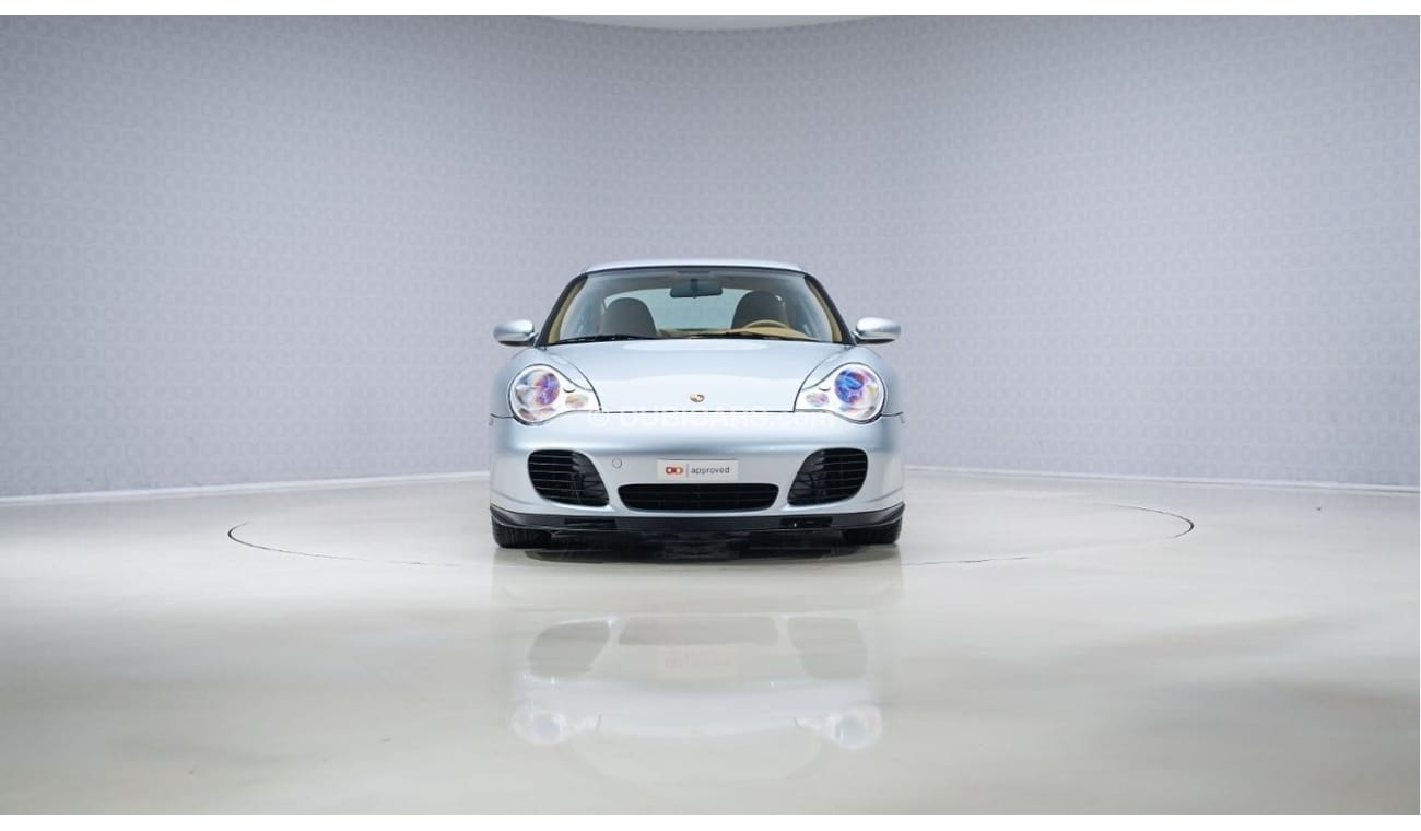 بورش 911 Manual (996) - Approved Prepared Vehicle